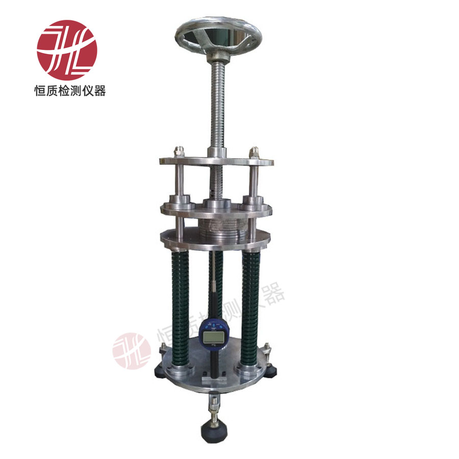 HZ-5021 Rubber Compression Recovery Tester