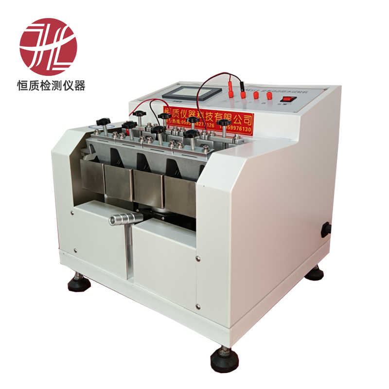 HZ-2114 Dynamic Leather Water Resistance Tester