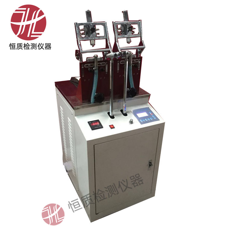 HZ-2002 GB Whole Shoe Flexing Tester — image 1