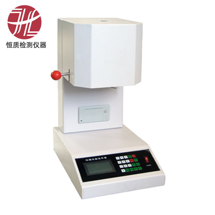 HZ-5013 Melt Flow Index Tester — image 1